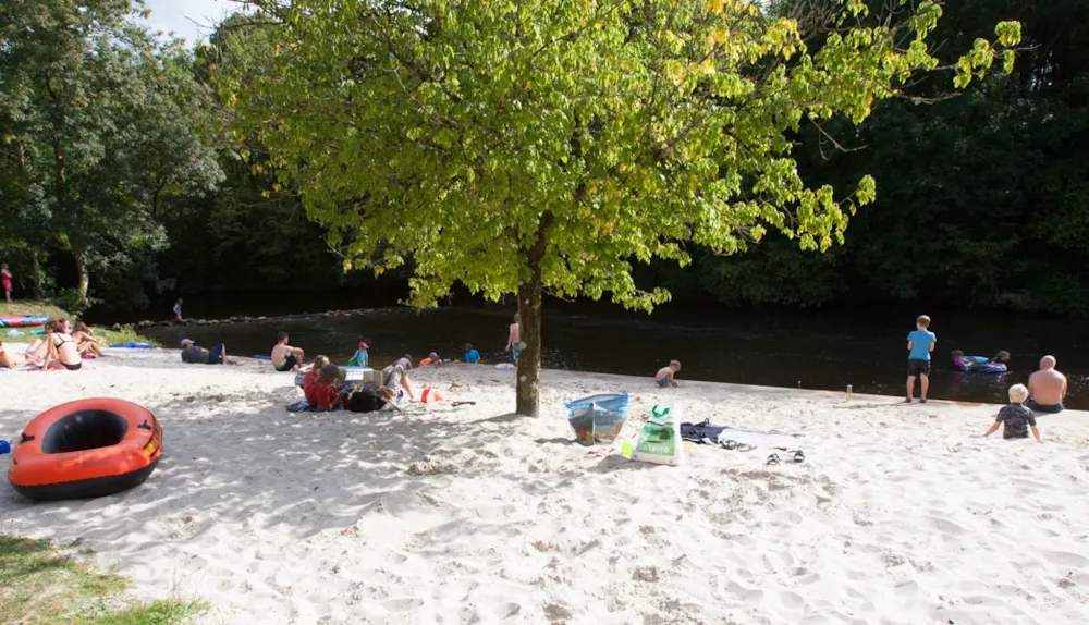 Camping Brantôme Peyrelevade