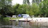 Foto #2 van Camping Brantôme Peyrelevade