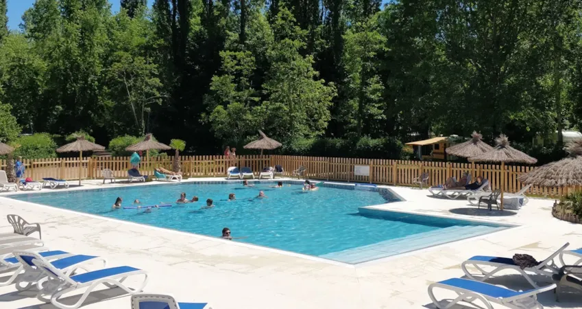 Camping Brantôme Peyrelevade - image n°1 - Camping Direct