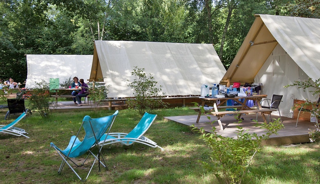 Flower Camping Brantôme Peyrelevade — Photo 9