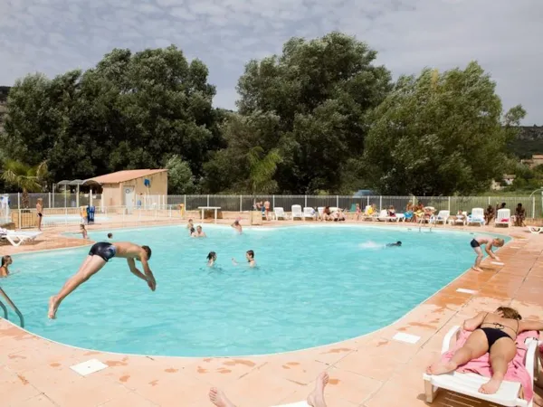 Camping Seasonova Les Prés du Verdon