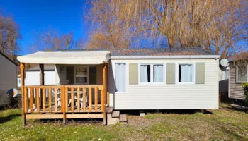 Accommodation - Classic 2 Bedroom Mobile Home - Camping Les Prés du Verdon