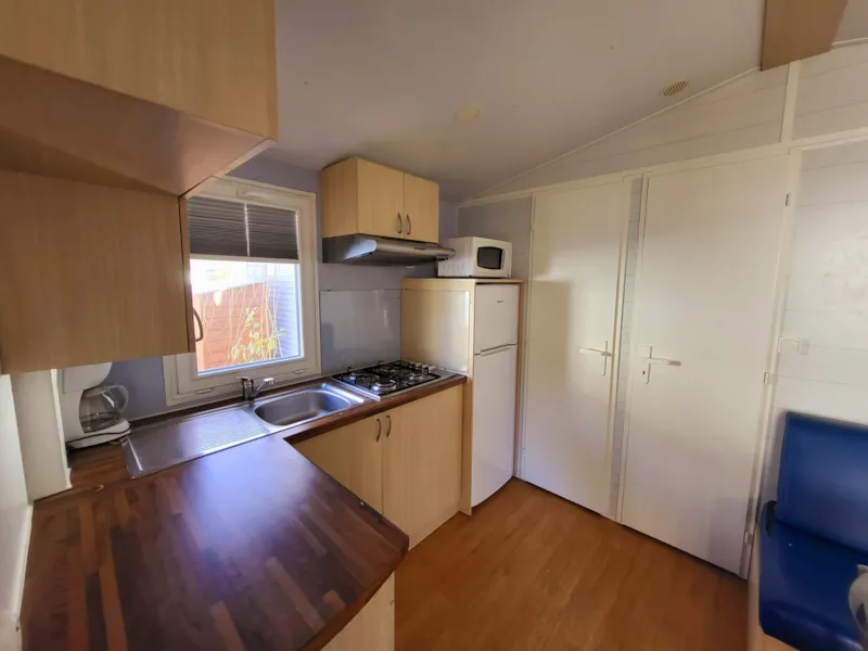 Mobil-Home Classique 2 Chambres