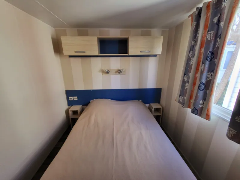 Mobil-Home Classique 2 Chambres