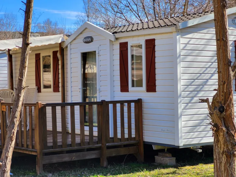 Mobil-Home Classique 2 Chambres