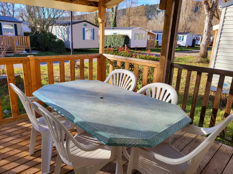 Mobil-Home Classique 2 Chambres