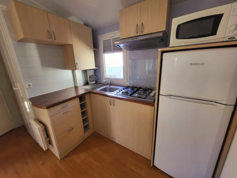 Mobil-Home Classique 2 Chambres