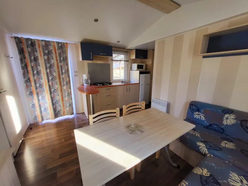 Mobil-Home Classique 2 Chambres
