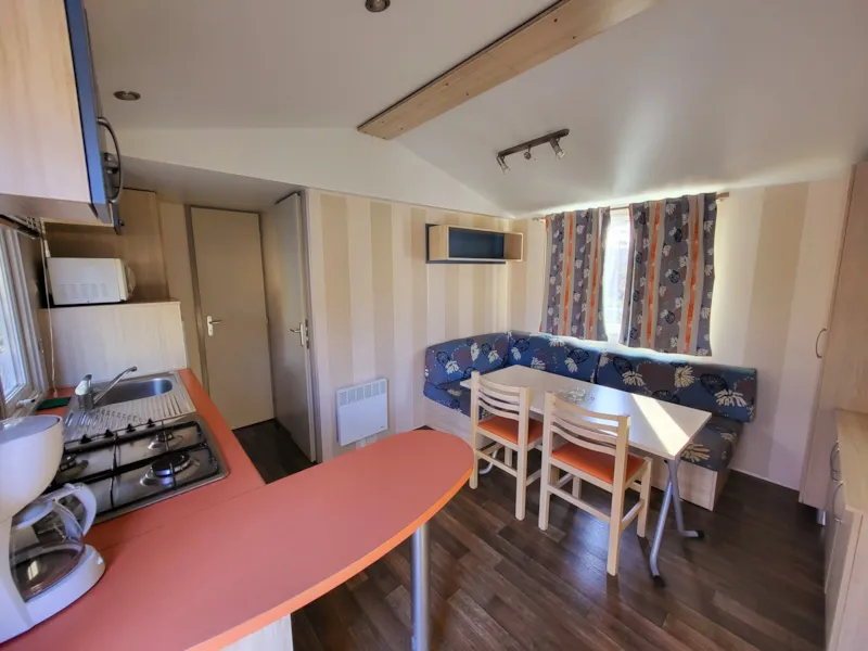 Mobil-Home Classique 2 Chambres