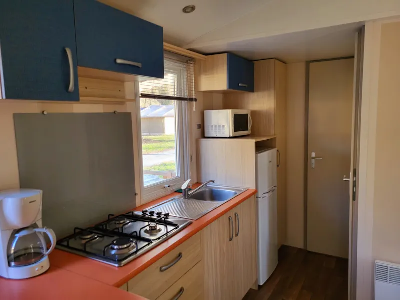 Mobil-Home Classique 2 Chambres