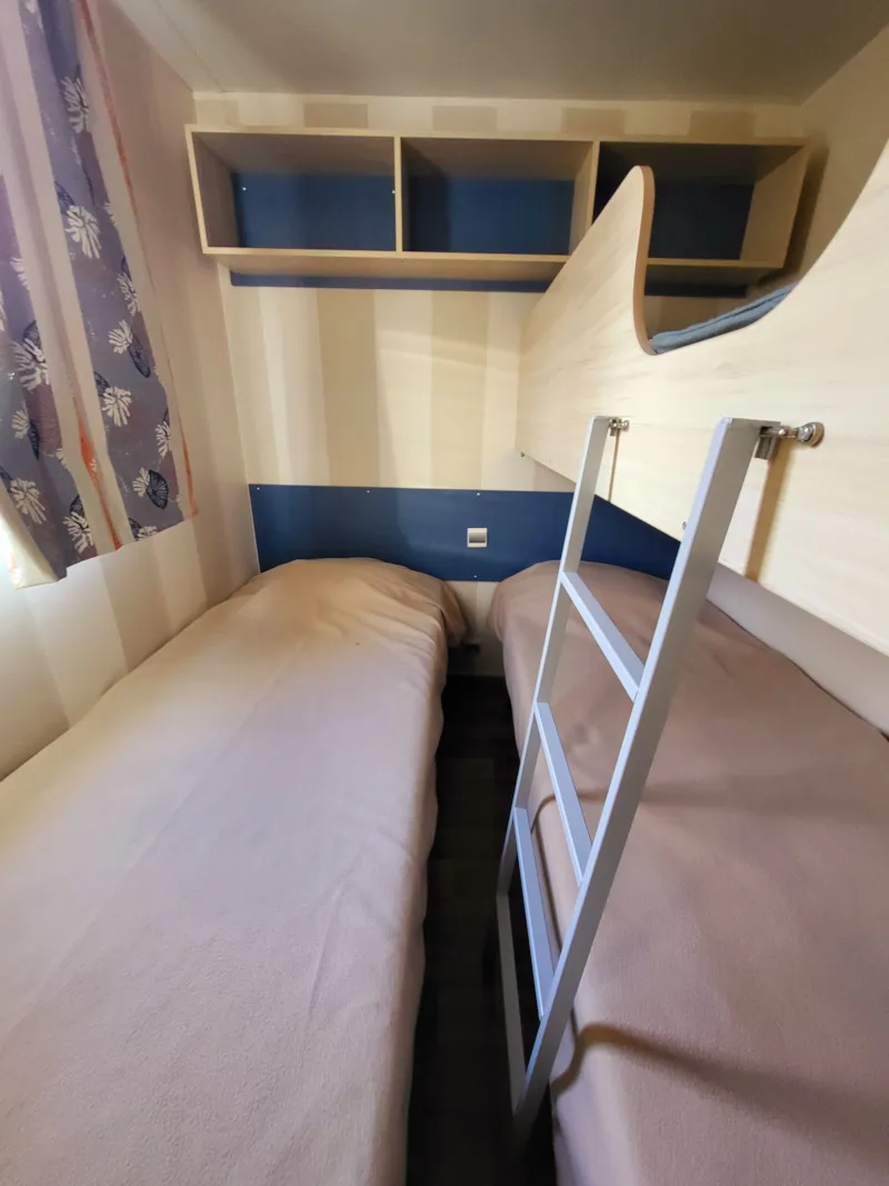 Mobil-Home Classique 2 Chambres