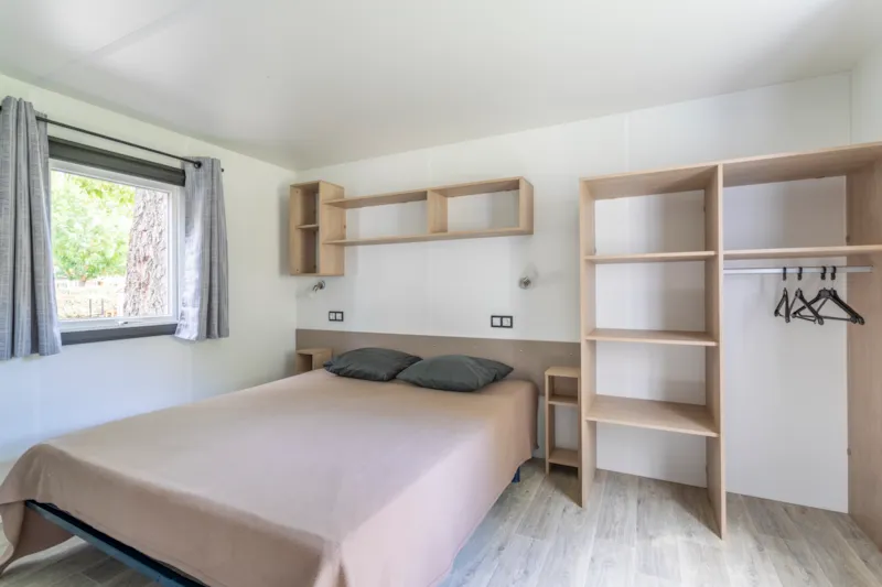 Mobil-Home Confort 2 Chambres Pmr