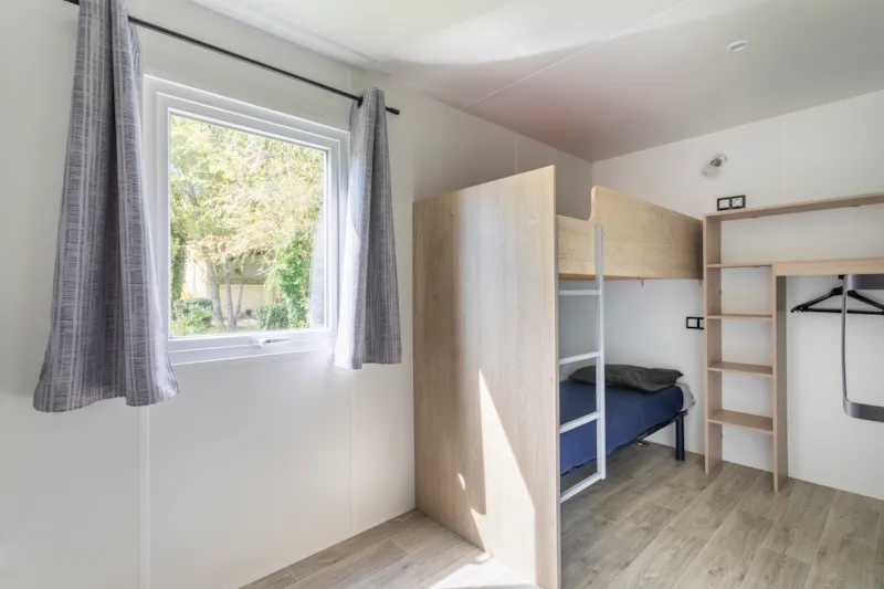 Mobil-Home Confort 2 Chambres Pmr