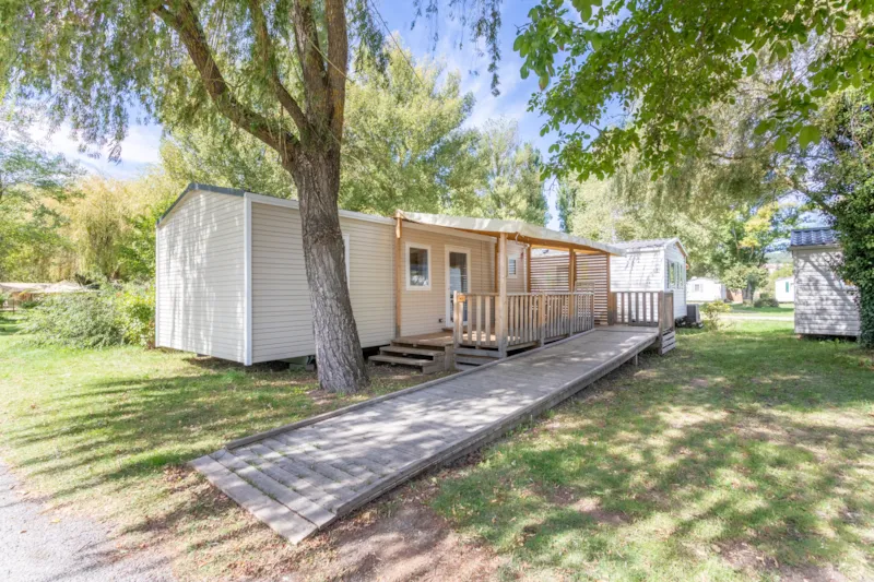 Mobil-Home Confort 2 Chambres Pmr