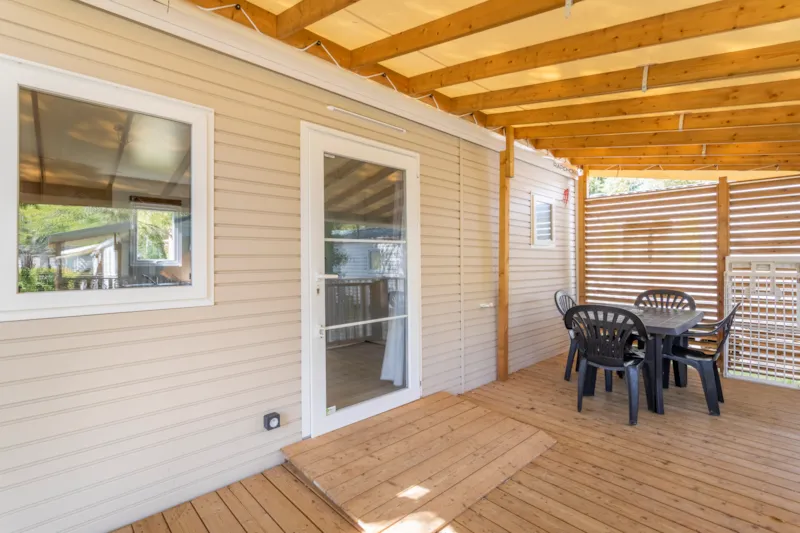 Mobil-Home Confort 2 Chambres Pmr