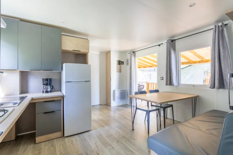 Mobil-Home Confort 2 Chambres Pmr