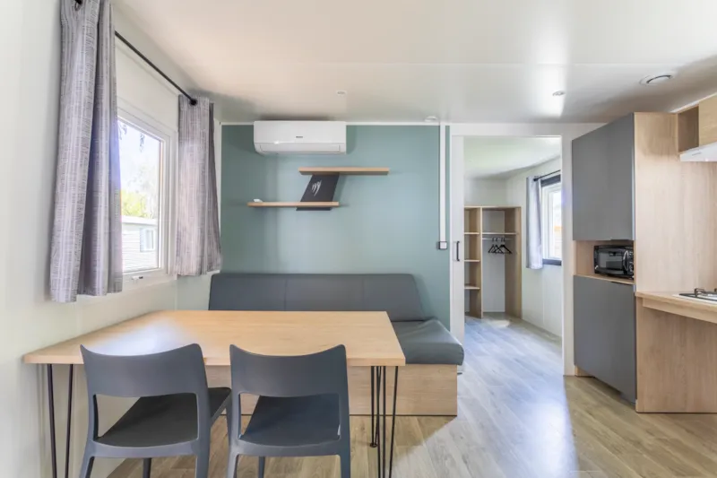 Mobil-Home Confort 2 Chambres Pmr