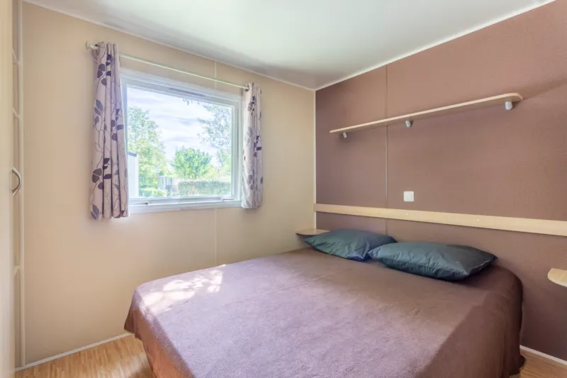 Mobil-Home Classique 3 Chambres