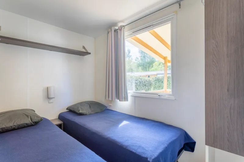 Mobil-Home Classique 3 Chambres