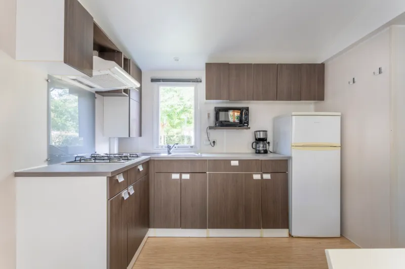 Mobil-Home Classique 3 Chambres