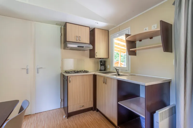 Mobil-Home Classique 3 Chambres