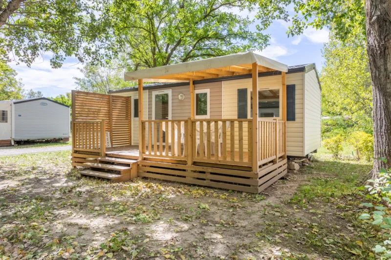 Mobil-Home Classique 3 Chambres