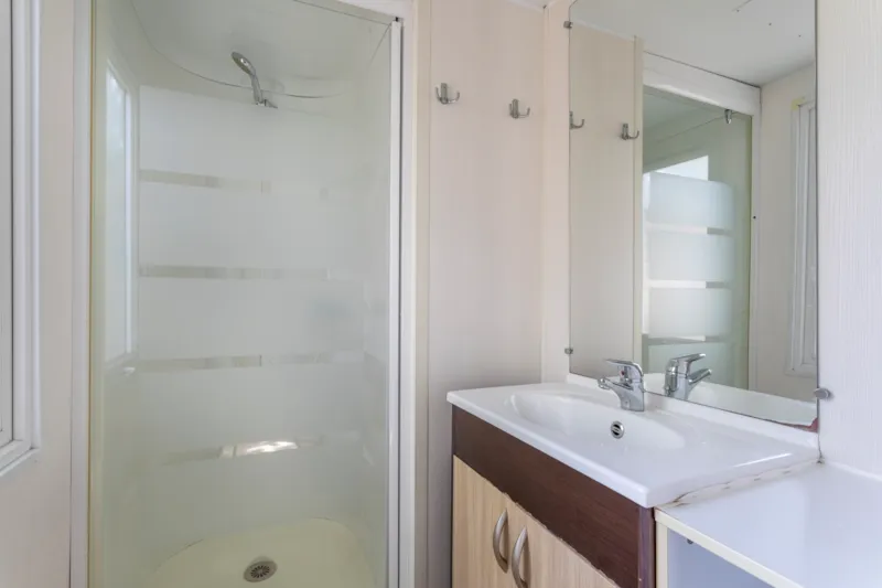 Mobil-Home Classique 3 Chambres