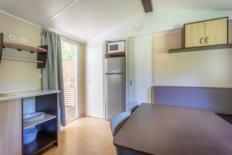 Mobil-Home Classique 3 Chambres