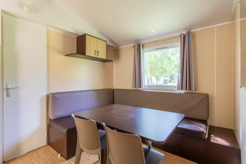 Mobil-Home Classique 3 Chambres