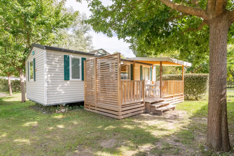 Mobil-Home Confort 3 Chambres