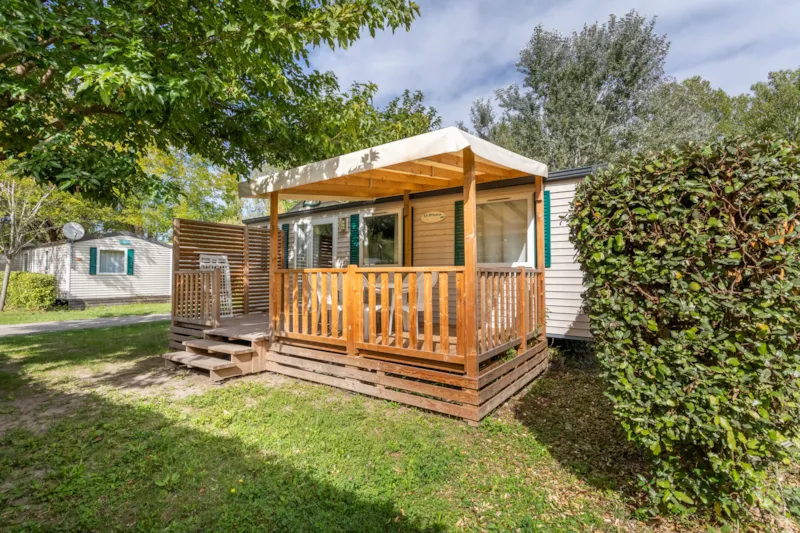 Mobil-Home Confort 3 Chambres