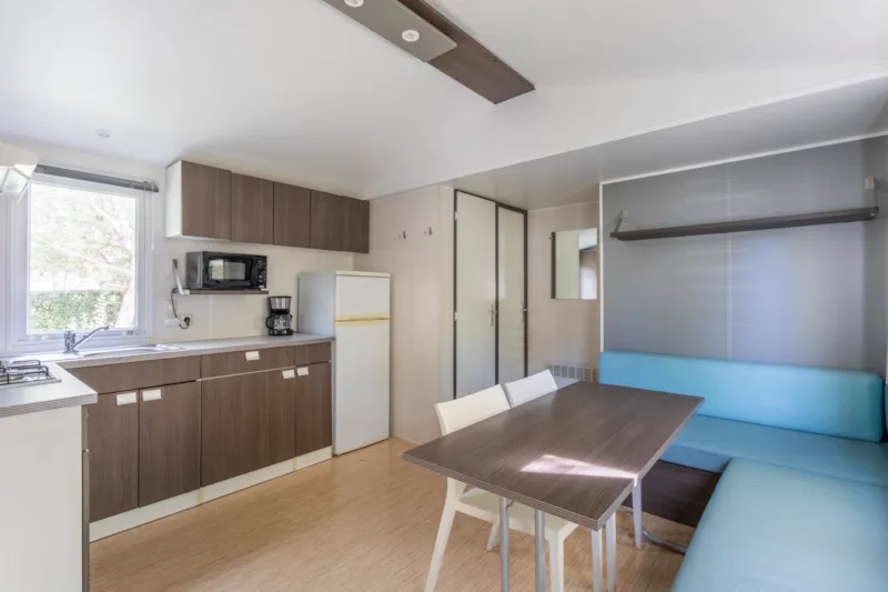 Mobil-Home Confort 3 Chambres