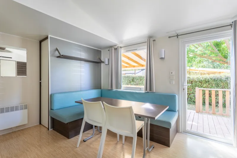 Mobil-Home Confort 3 Chambres