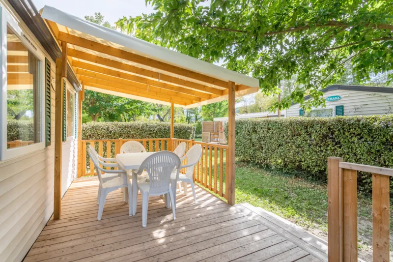 Mobil-Home Confort 3 Chambres