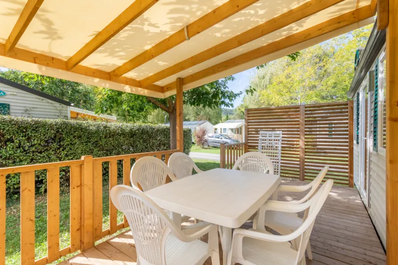 Mobil-Home Confort 3 Chambres