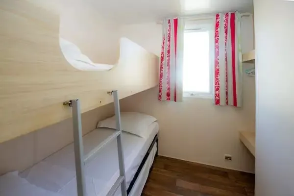 Mobil-Home Eco Non-Sanitarisé 2 Chambres