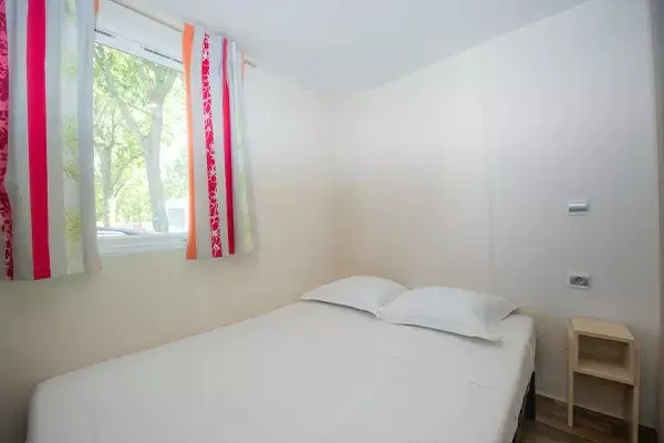 Mobil-Home Eco Non-Sanitarisé 2 Chambres