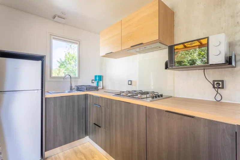 Mobil-Home Premium 2 Chambres