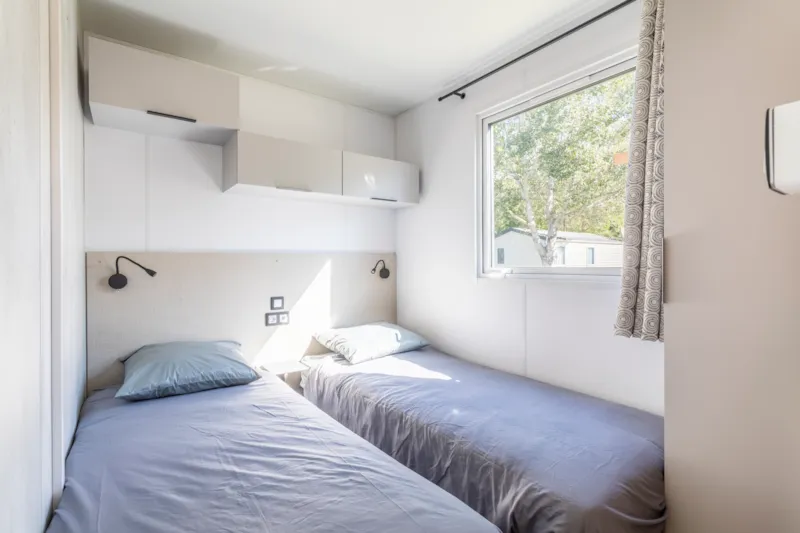 Mobil-Home Premium 2 Chambres