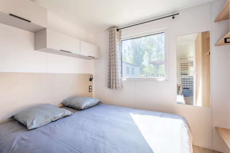 Mobil-Home Premium 2 Chambres