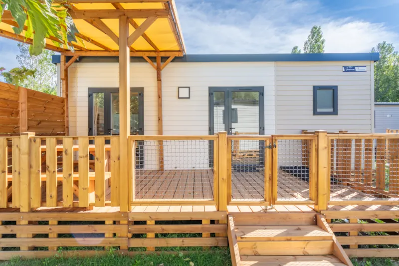 Mobil-Home Premium 2 Chambres