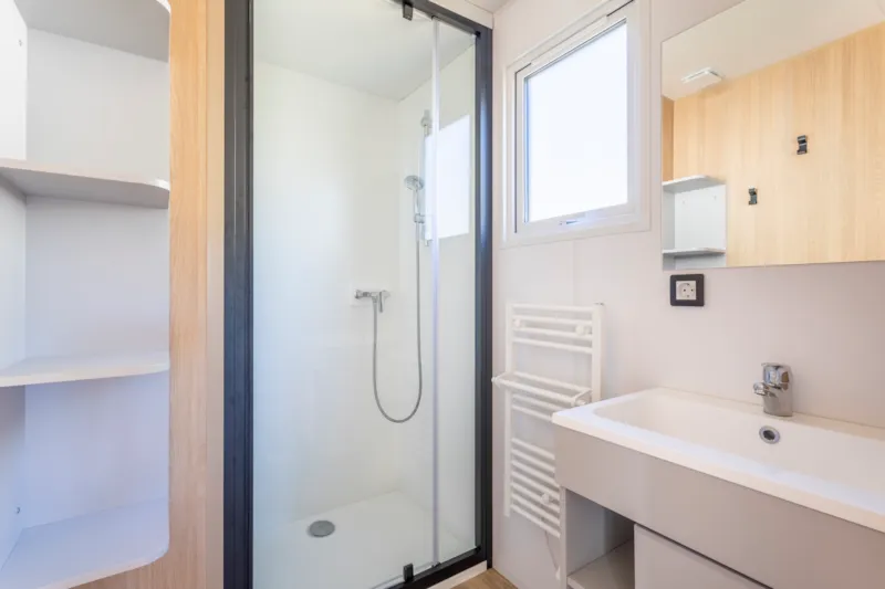 Mobil-Home Premium 2 Chambres