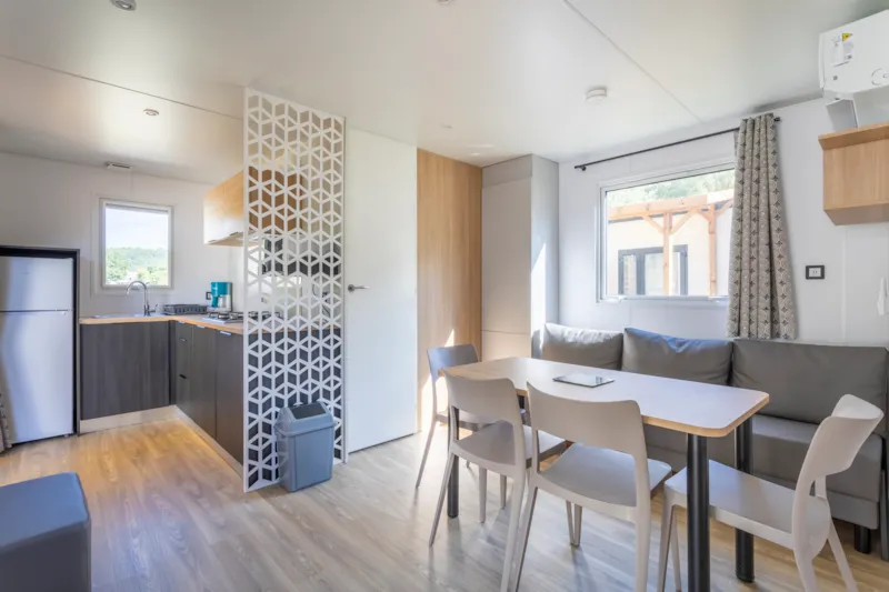 Mobil-Home Premium 2 Chambres