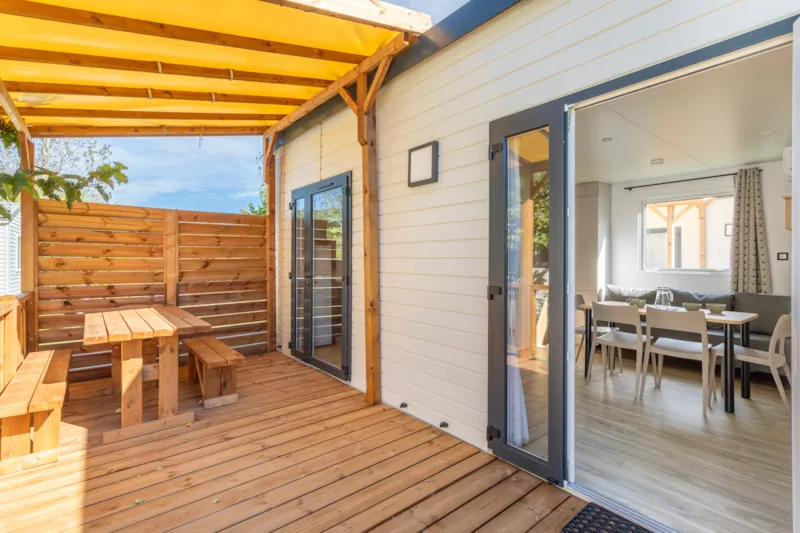 Mobil-Home Premium 2 Chambres