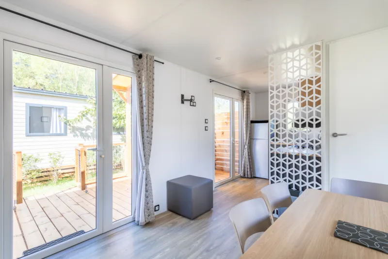 Mobil-Home Premium 2 Chambres