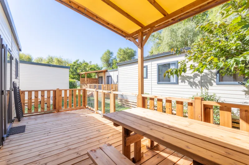 Mobil-Home Premium 2 Chambres