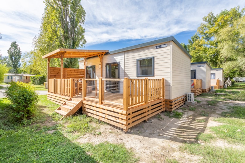 3-bedroom Premium mobile home