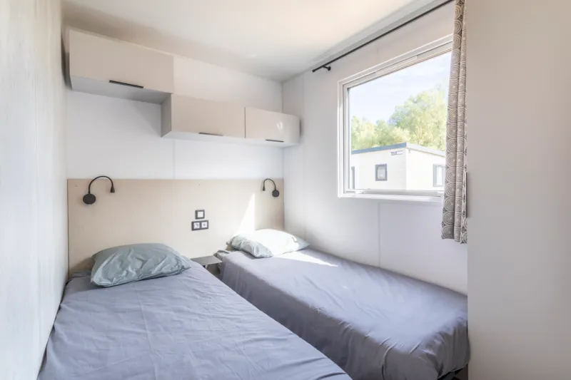 Mobil-Home Premium 3 Chambres