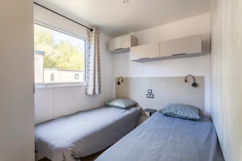 Mobil-Home Premium 3 Chambres