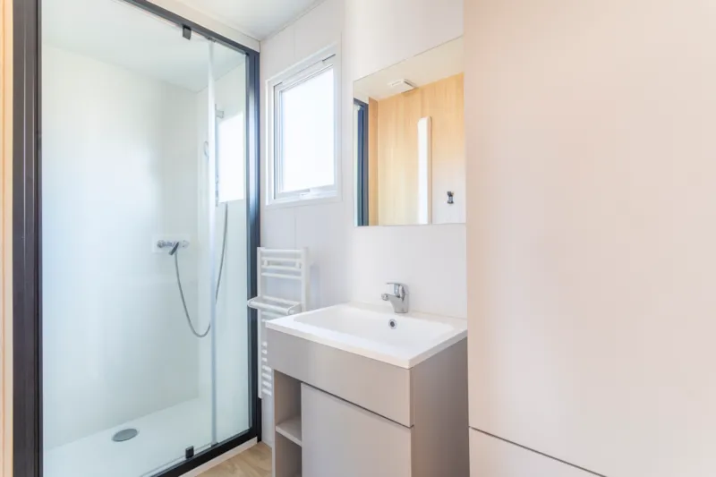 Mobil-Home Premium 3 Chambres